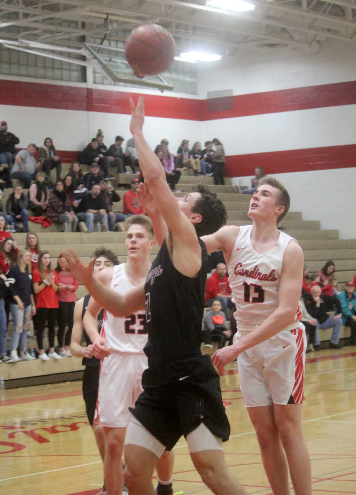 Menomonie at Chi-Hi boys basketball 2-18-19